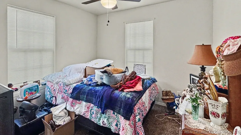 83248 S 4670 ROAD Stilwell, OK 74960
