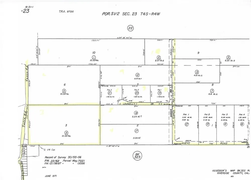 Yucca Rd Perris, CA 92570