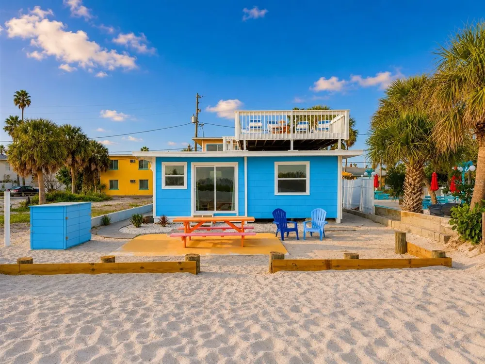 12609 SUNSHINE LANE Treasure Island, FL 33706