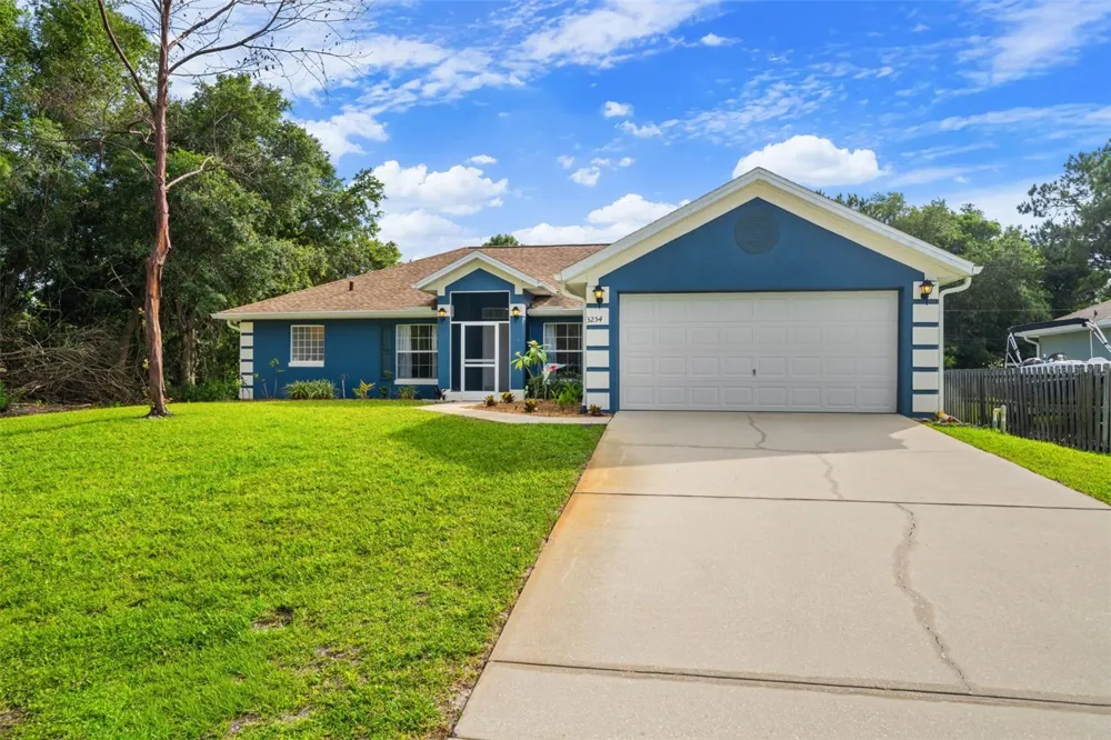 3254 WASILLA AVENUE SE Palm Bay, FL 32909