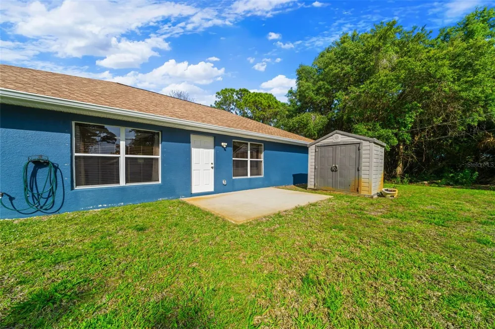 3254 WASILLA AVENUE SE Palm Bay, FL 32909