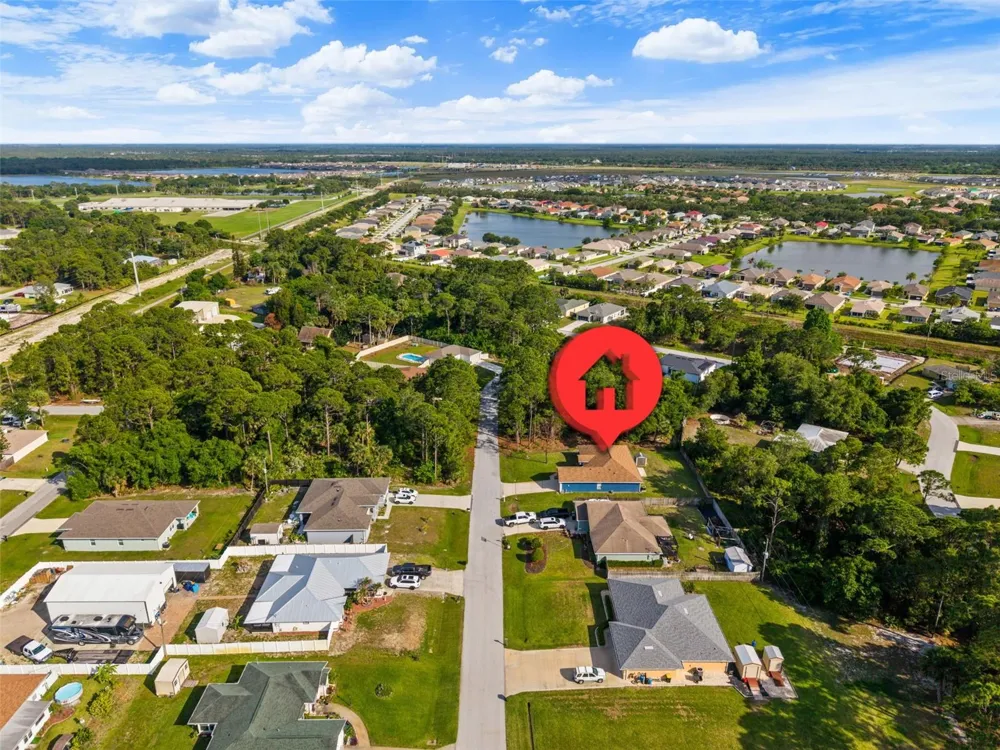 3254 WASILLA AVENUE SE Palm Bay, FL 32909