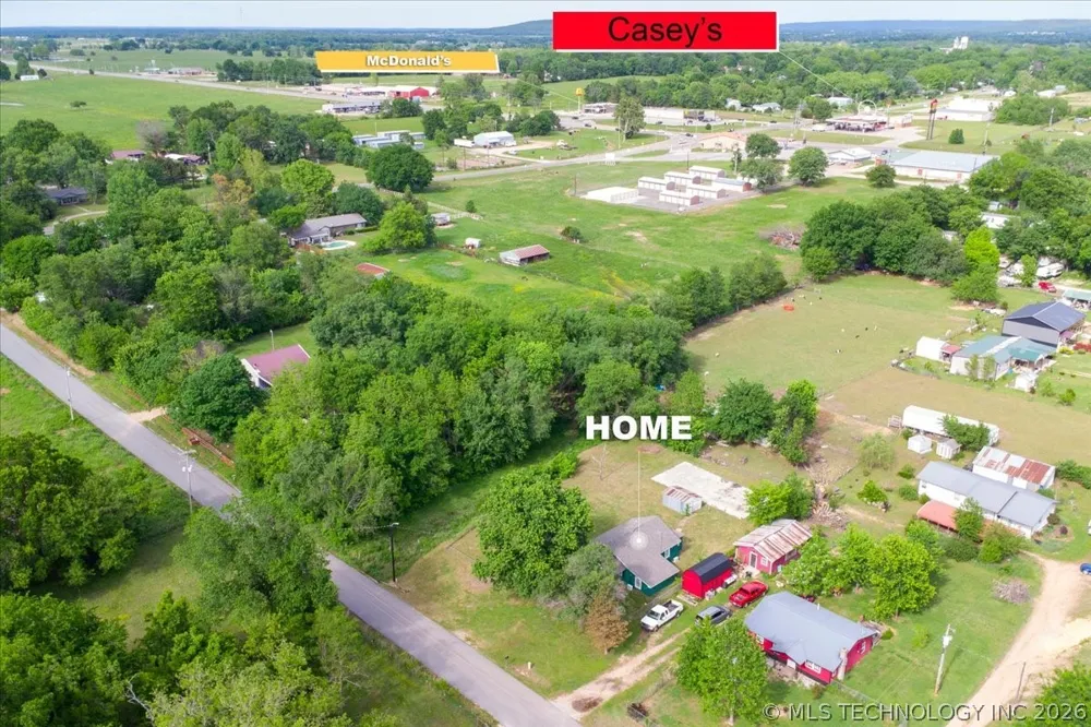71153 S 4737 ROAD Westville, OK 74965