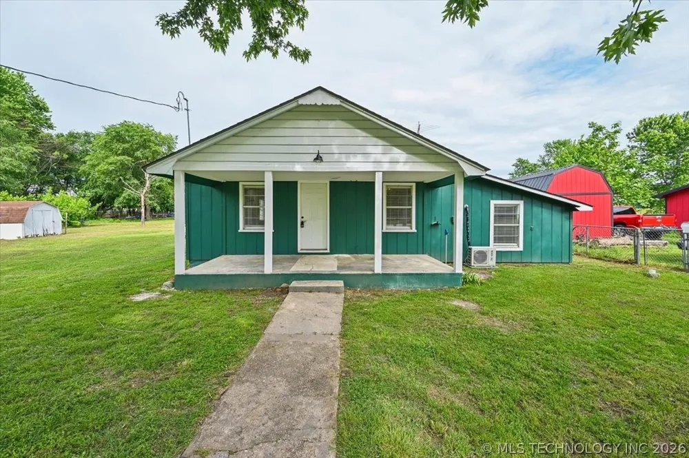 71153 S 4737 ROAD Westville, OK 74965