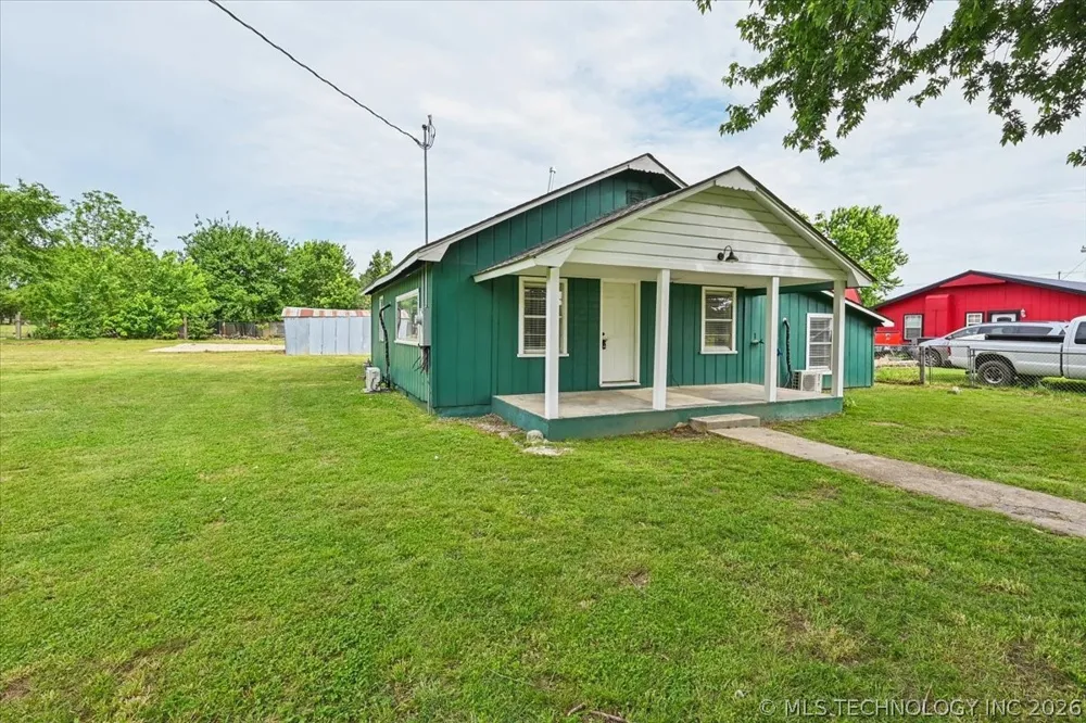 71153 S 4737 ROAD Westville, OK 74965