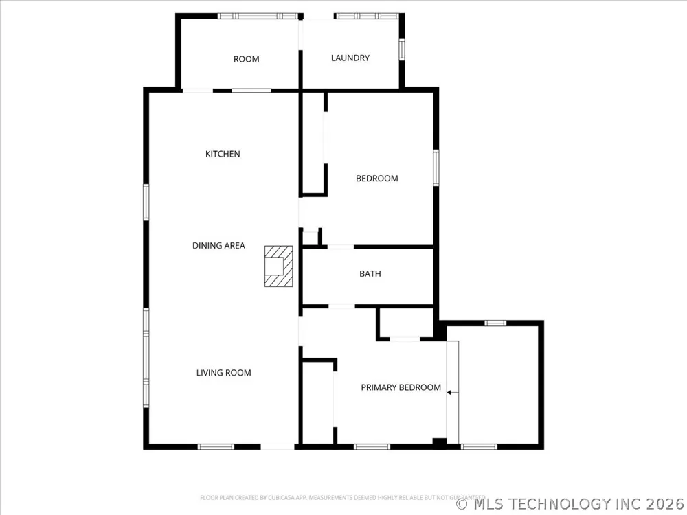 71153 S 4737 ROAD Westville, OK 74965