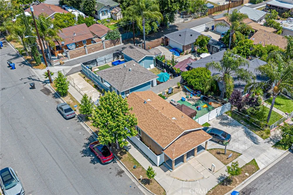 1060 S Rebecca Pomona, CA 91766