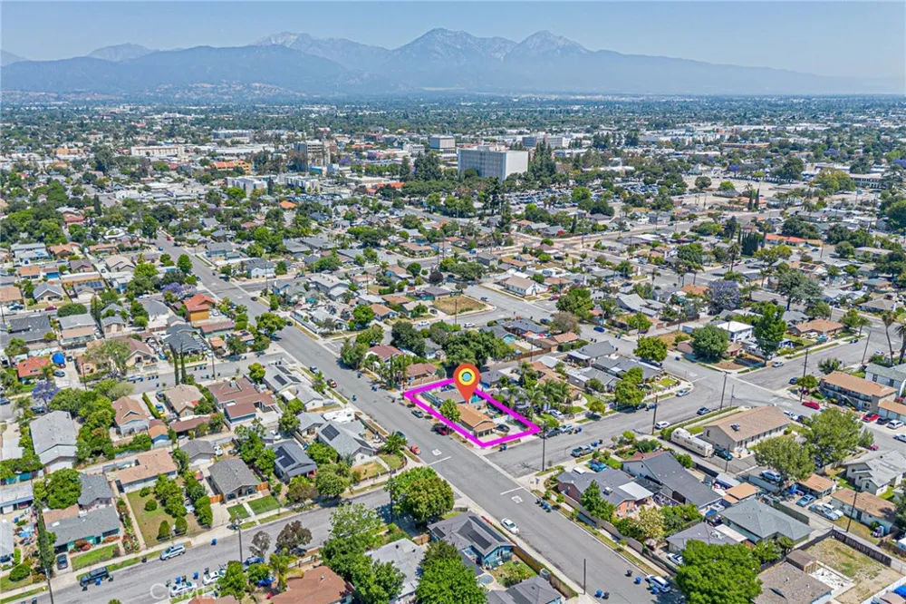 1060 S Rebecca Pomona, CA 91766