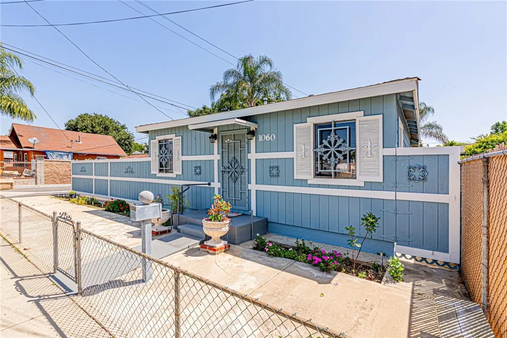 1060 S Rebecca Pomona, CA 91766