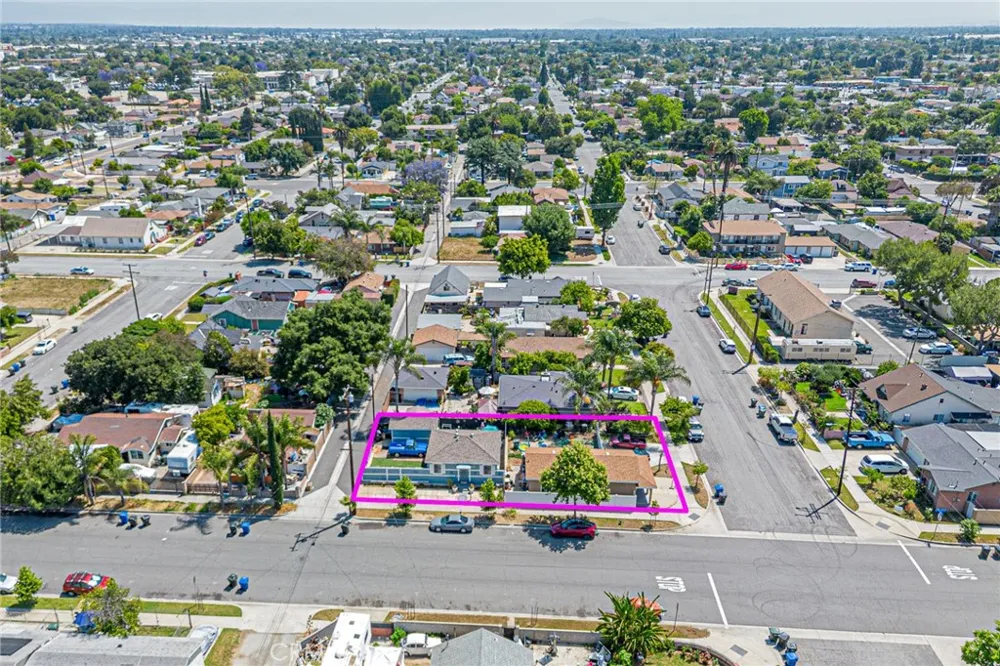 1060 S Rebecca Pomona, CA 91766