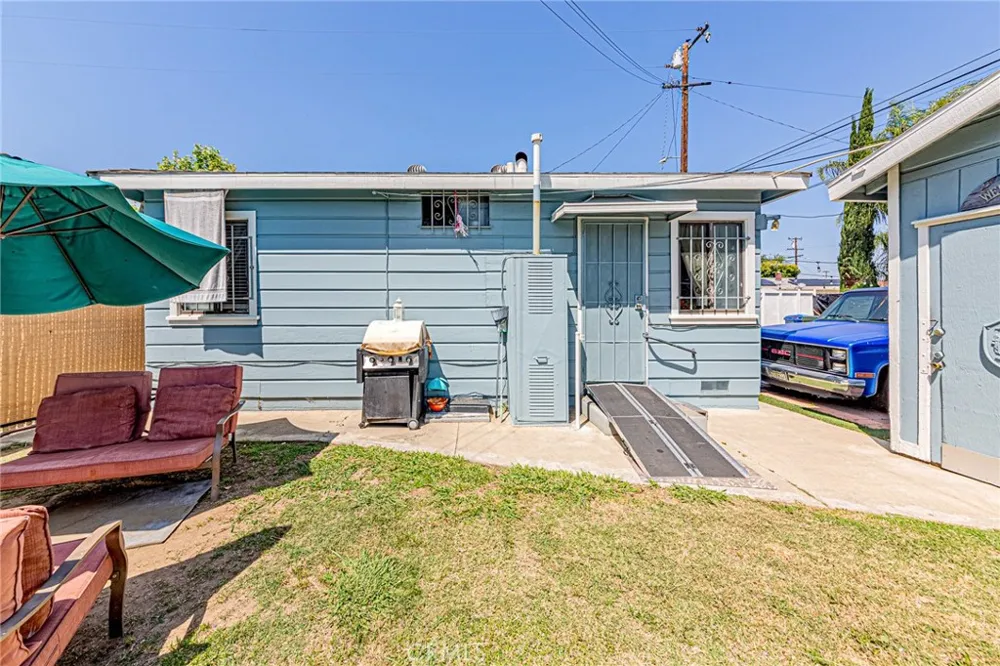 1060 S Rebecca Pomona, CA 91766