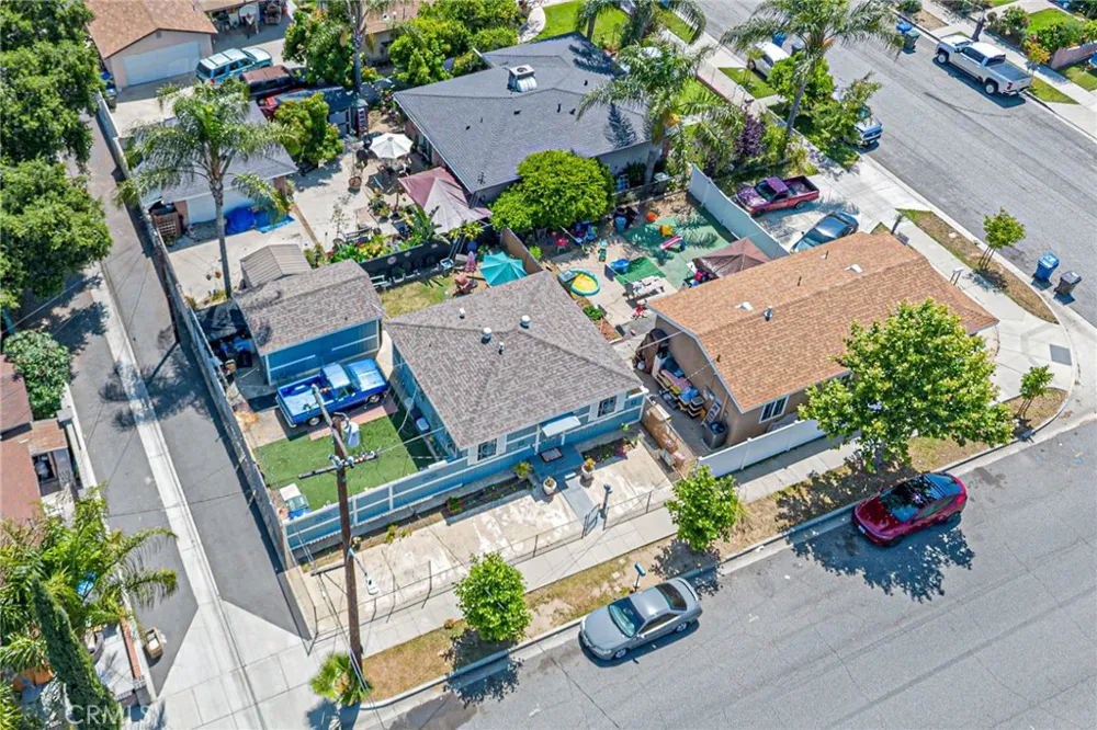 1060 S Rebecca Pomona, CA 91766