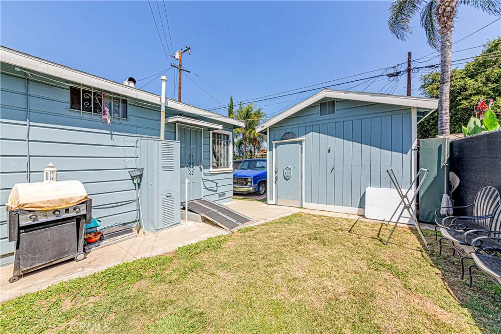 1060 S Rebecca Pomona, CA 91766