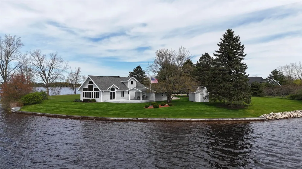 1017 Channel Drive Lake Isabella Village, MI 48893