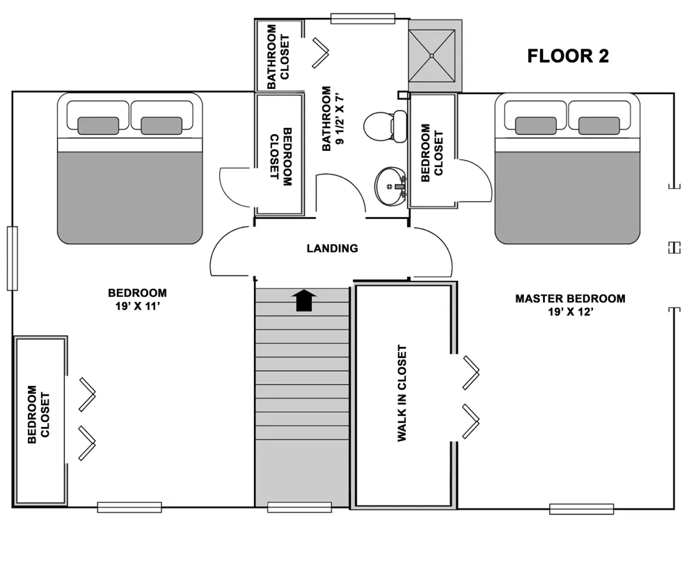 1017 Channel Drive Lake Isabella Village, MI 48893