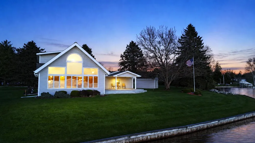 1017 Channel Drive Lake Isabella Village, MI 48893