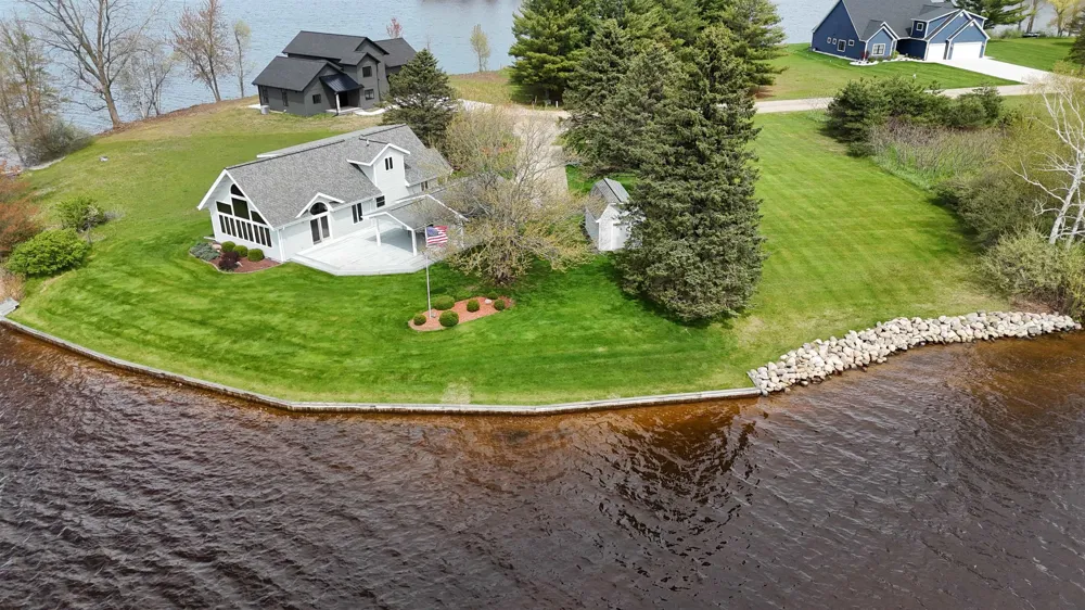 1017 Channel Drive Lake Isabella Village, MI 48893
