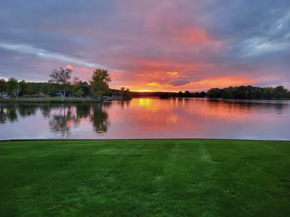 1017 Channel Drive Lake Isabella Village, MI 48893