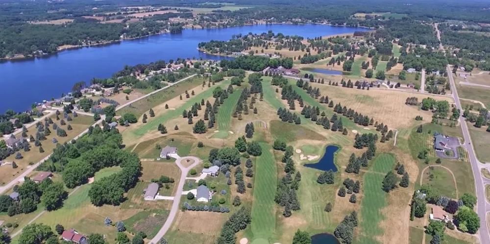 1017 Channel Drive Lake Isabella Village, MI 48893