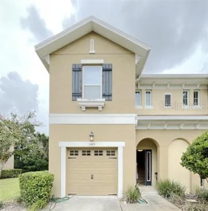 1445 PETERSON PLACE