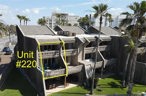 2500 Gulf Boulevard #220
