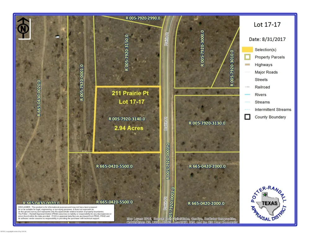 211 PRAIRIE Point Amarillo, TX 79015