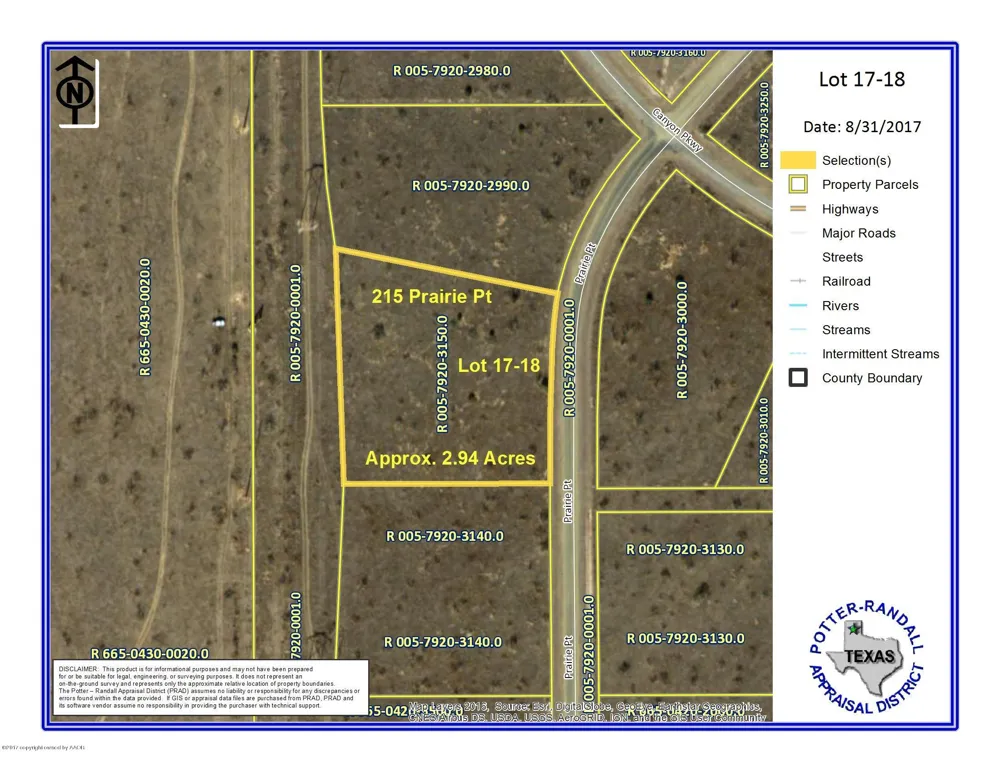 215 PRAIRIE Point Amarillo, TX 79015