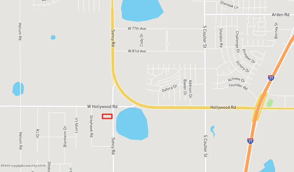 8960 FM 2590 Amarillo, TX 79119