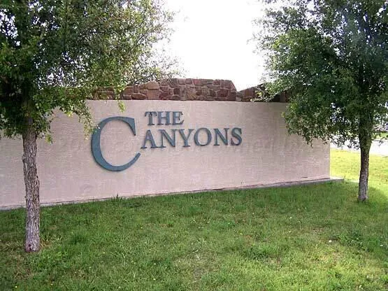 816 CANYON PARKWAY Amarillo, TX 79015