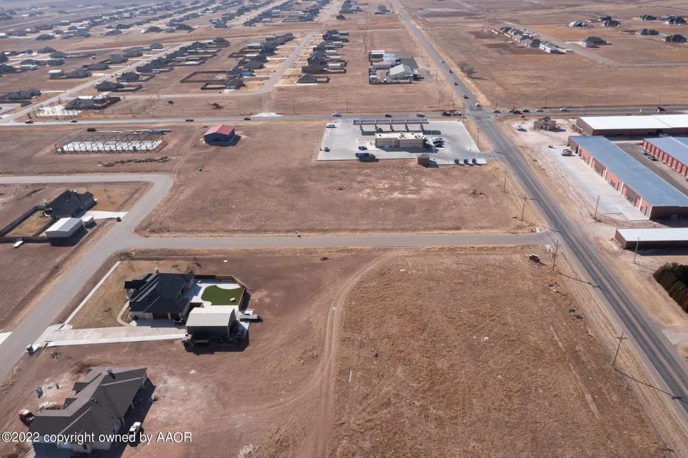 Lot 39&40 FM 2219 Amarillo, TX 79119