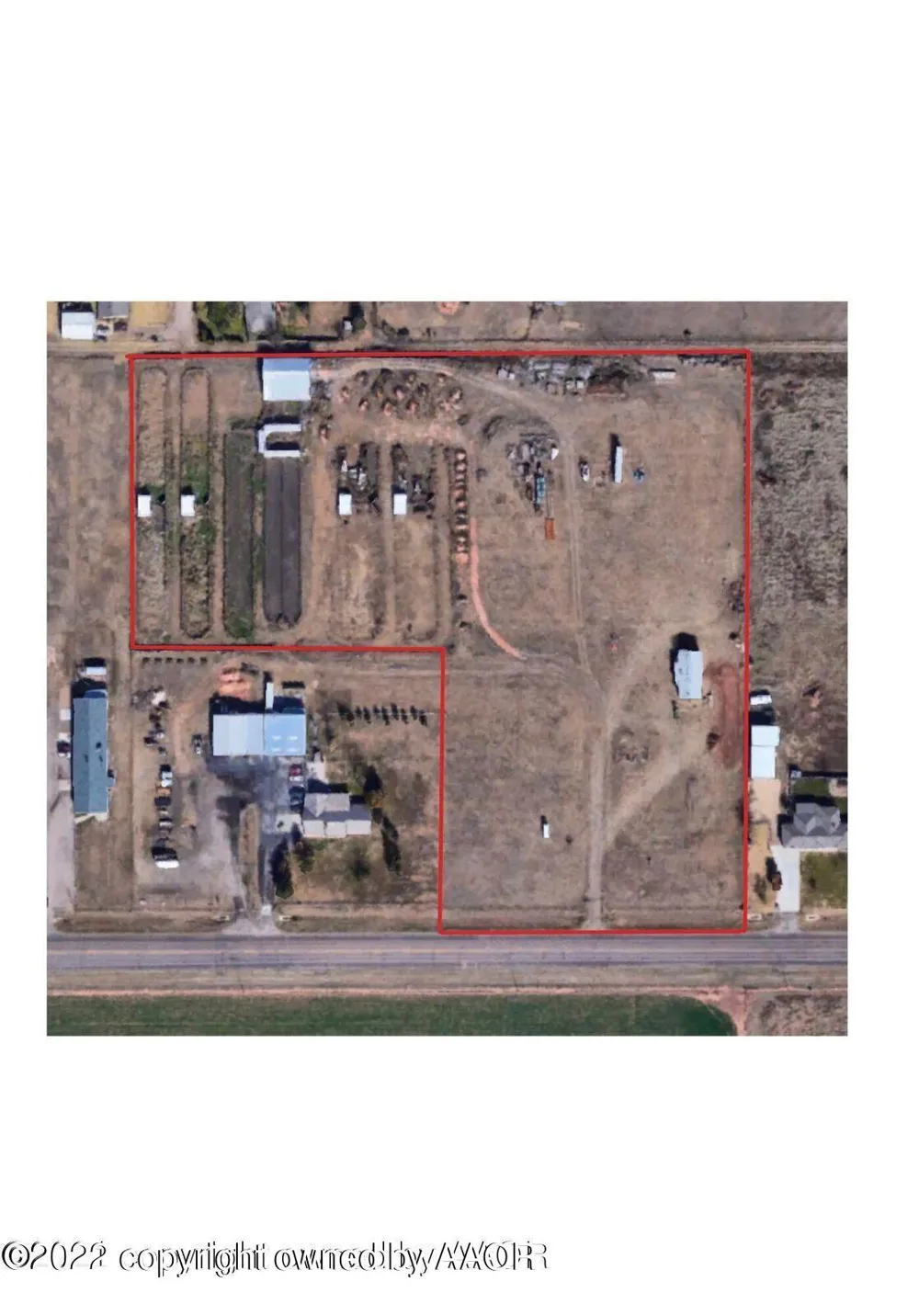 502 W Farm To Market Rd 1151 Amarillo, TX 79118