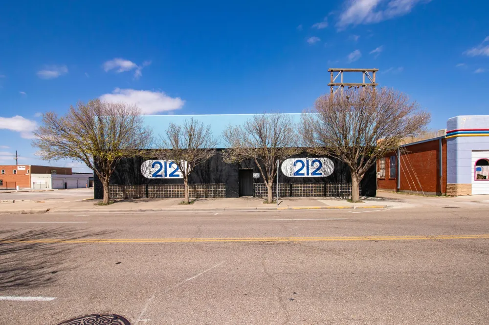 212 SW 6TH Amarillo, TX 79101