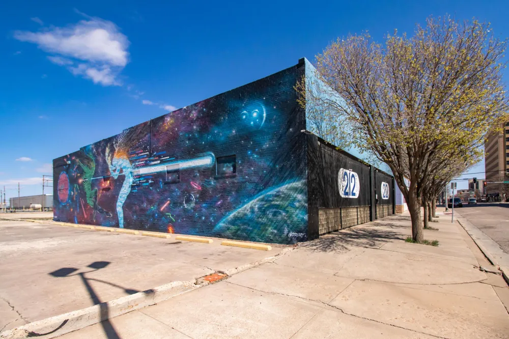 212 SW 6TH Amarillo, TX 79101