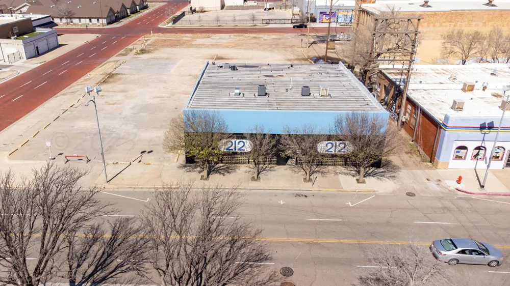 212 SW 6TH Amarillo, TX 79101