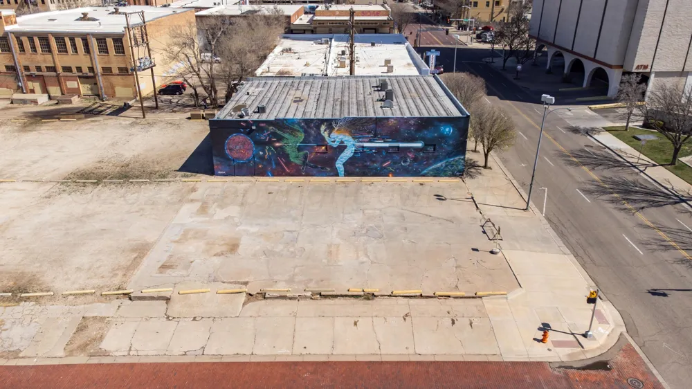 212 SW 6TH Amarillo, TX 79101