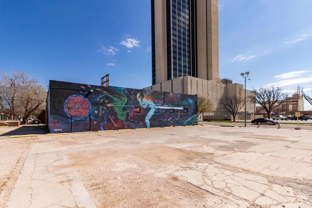212 SW 6TH Amarillo, TX 79101