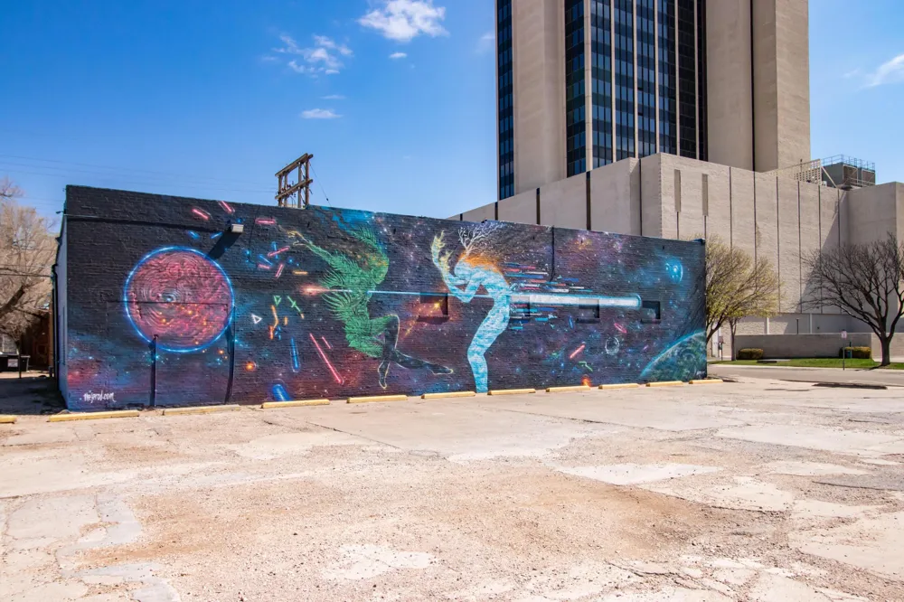 212 SW 6TH Amarillo, TX 79101
