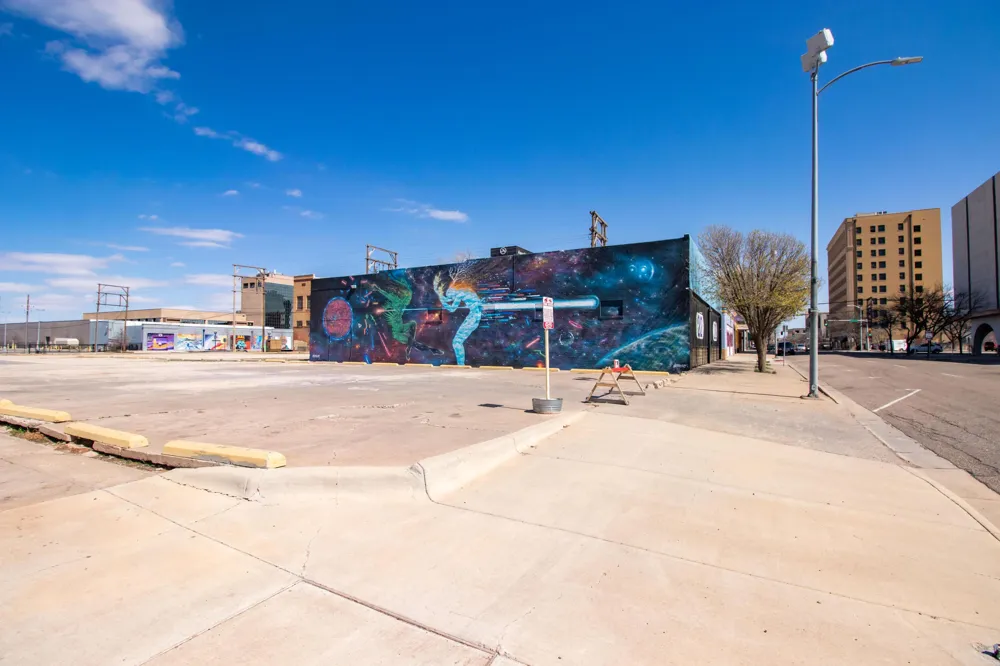212 SW 6TH Amarillo, TX 79101