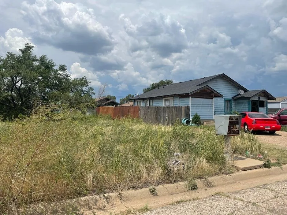503 JEFFERSON STREET Amarillo, TX 79107