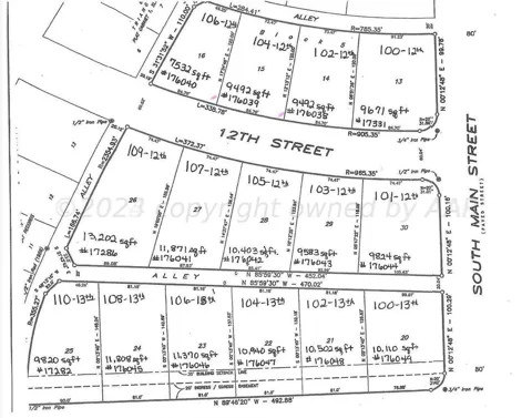 100 W 13th Street