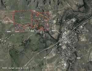Tract 5 Bluff Creek Homesites