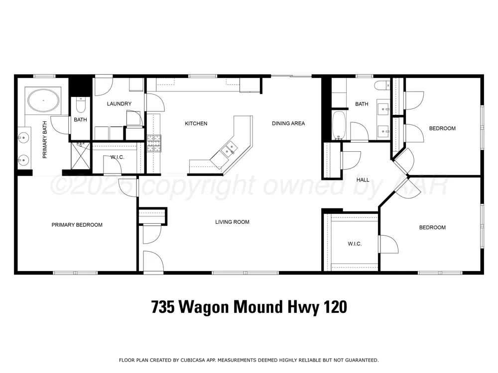 735 Wagon Mound Hwy 120 Other - Not in list, NM 87743