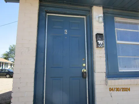 607 W Wilson, #6