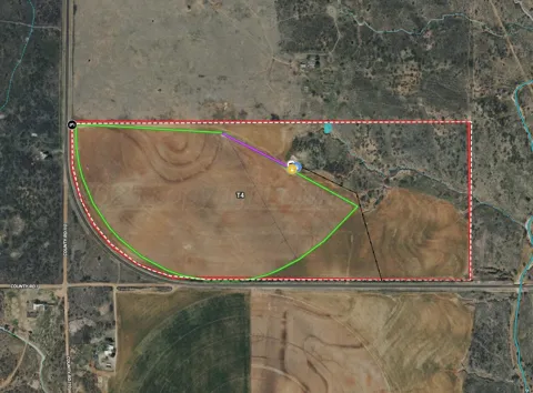 Coleman Land Tract 4 FM 1036
