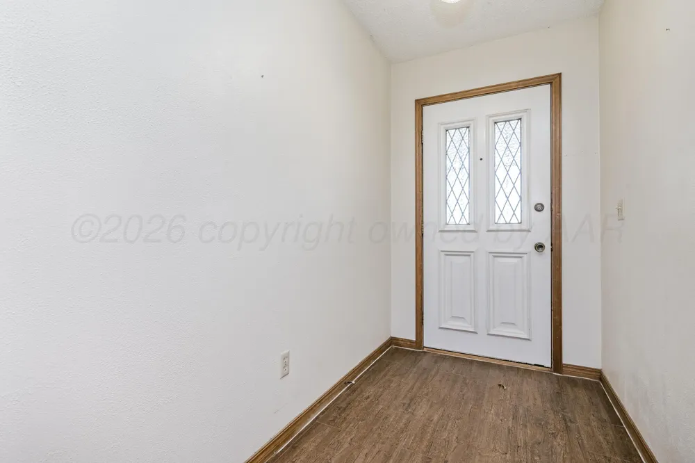 6101 BELPREE ROAD Amarillo, TX 79106
