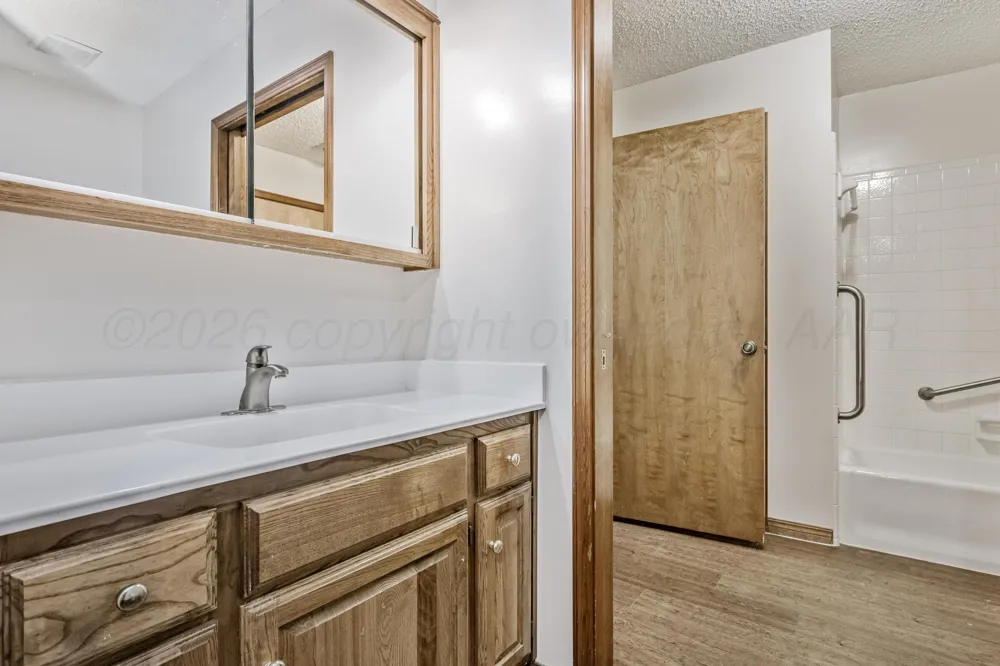 6101 BELPREE ROAD Amarillo, TX 79106