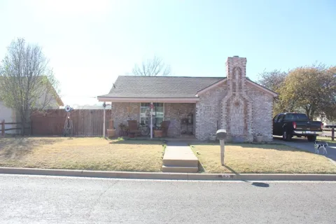 523 Blevins Street
