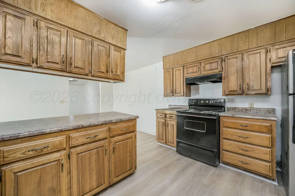 3103 SW 27TH AVENUE Amarillo, TX 79109