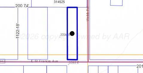 9951 E FM 1912