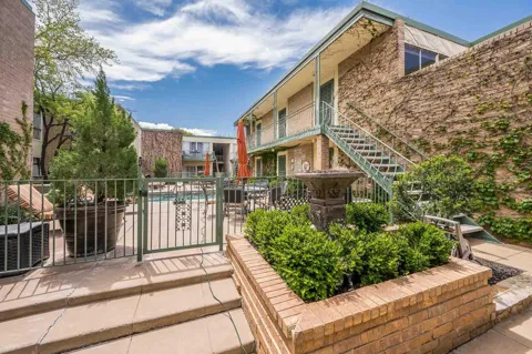 2400 S Polk #202 Street